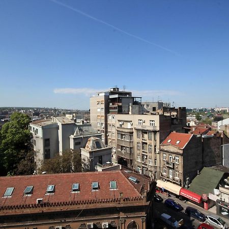 Apartments Belgrád Kültér fotó