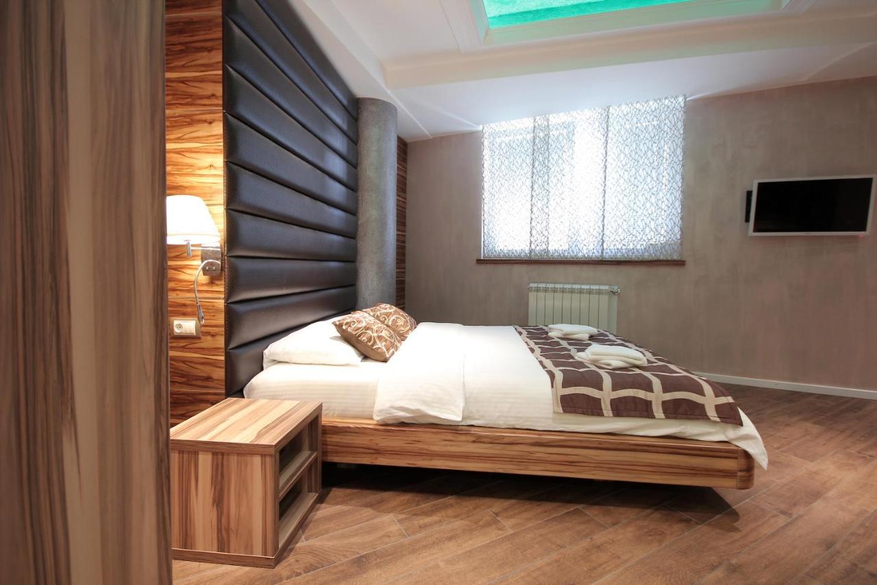 Apartments Belgrád Szoba fotó