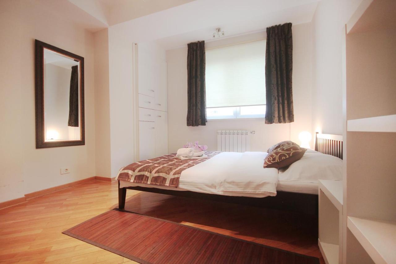 Apartments Belgrád Kültér fotó