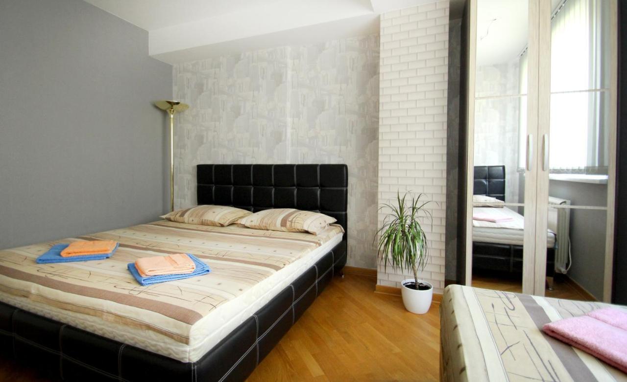 Apartments Belgrád Kültér fotó
