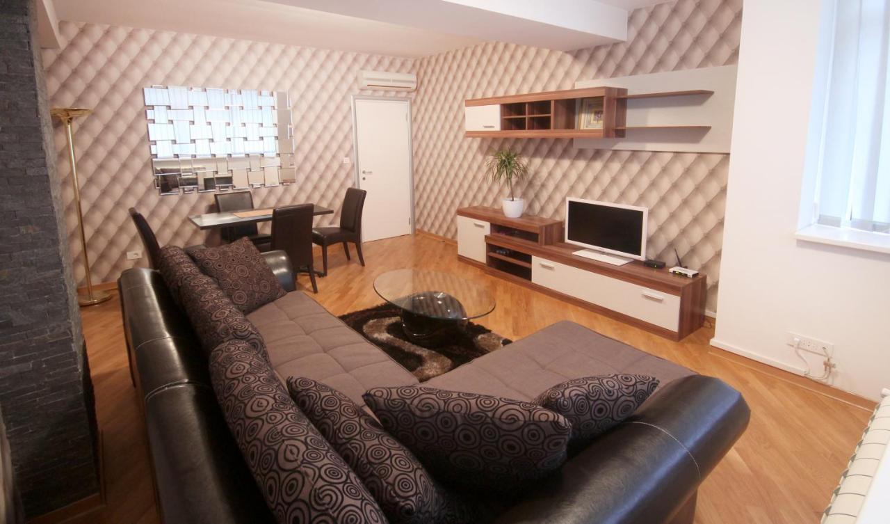Apartments Belgrád Kültér fotó