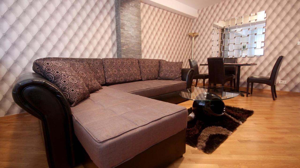 Apartments Belgrád Kültér fotó
