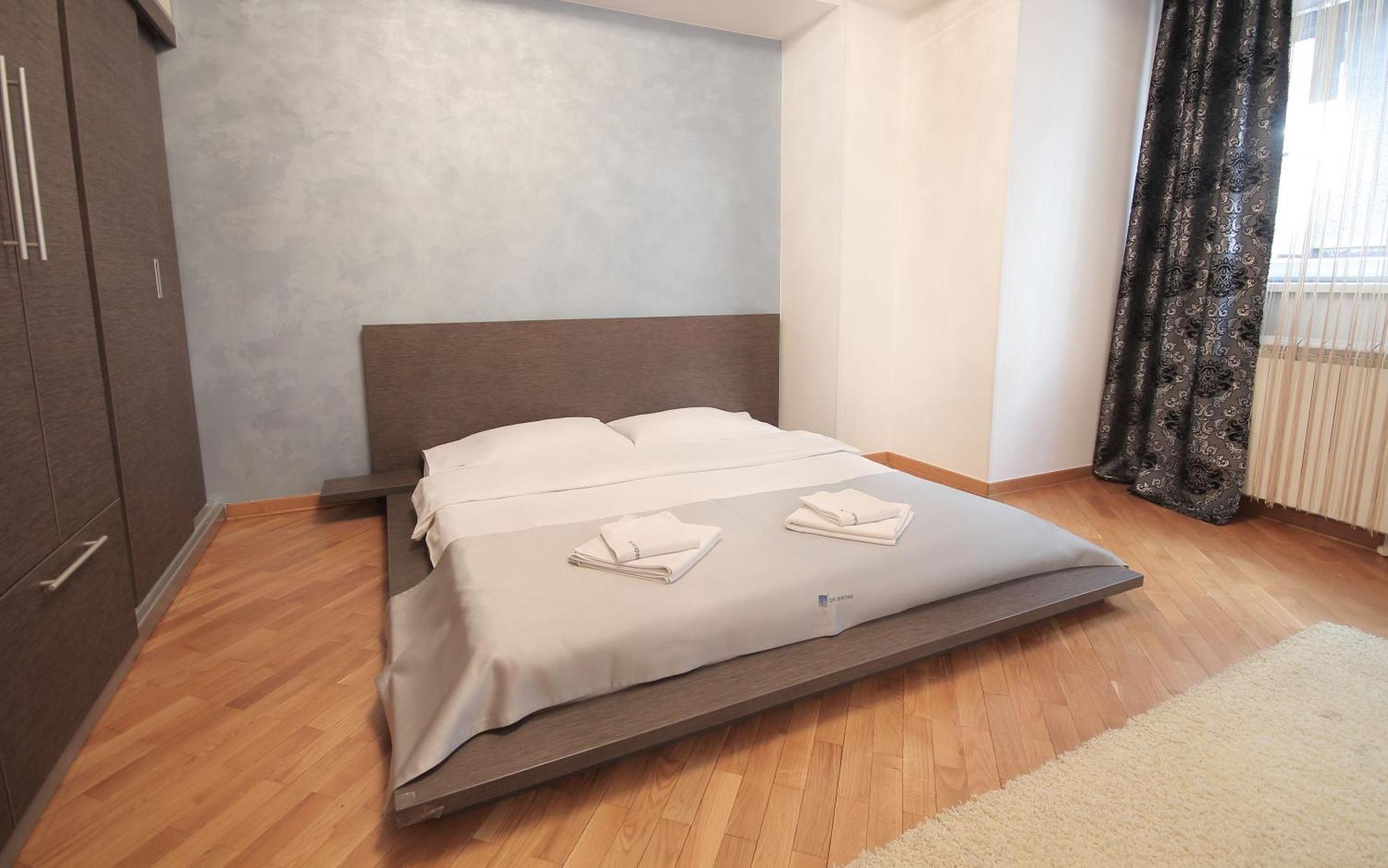 Apartments Belgrád Kültér fotó