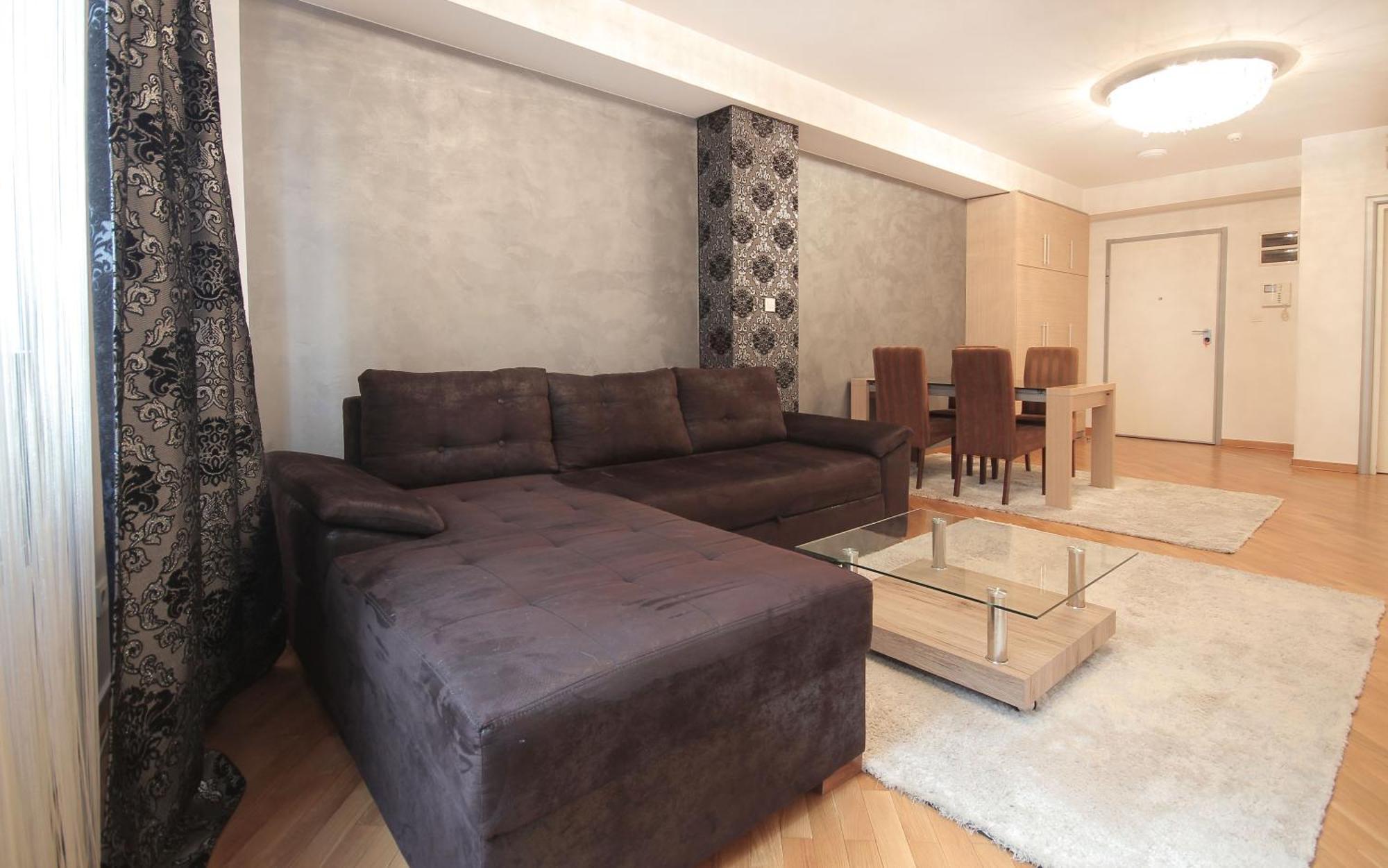 Apartments Belgrád Kültér fotó