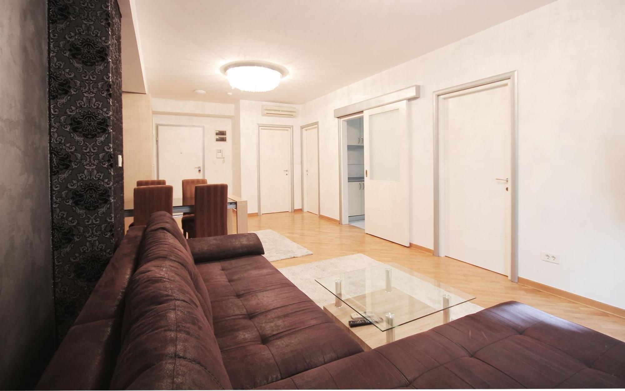 Apartments Belgrád Kültér fotó
