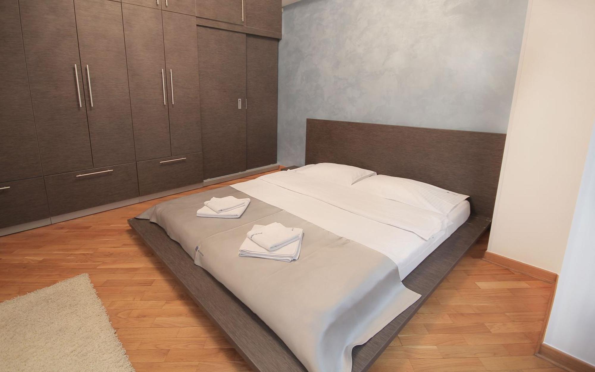 Apartments Belgrád Kültér fotó