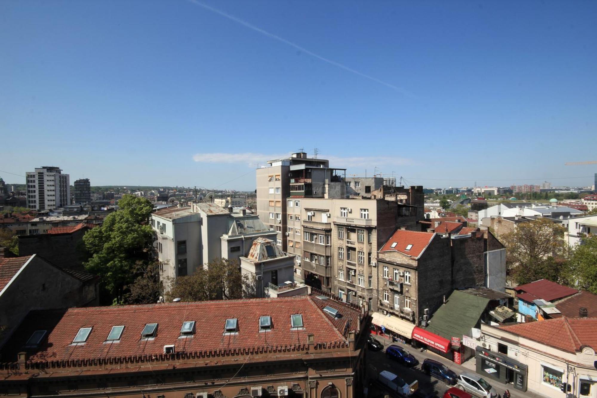 Apartments Belgrád Kültér fotó