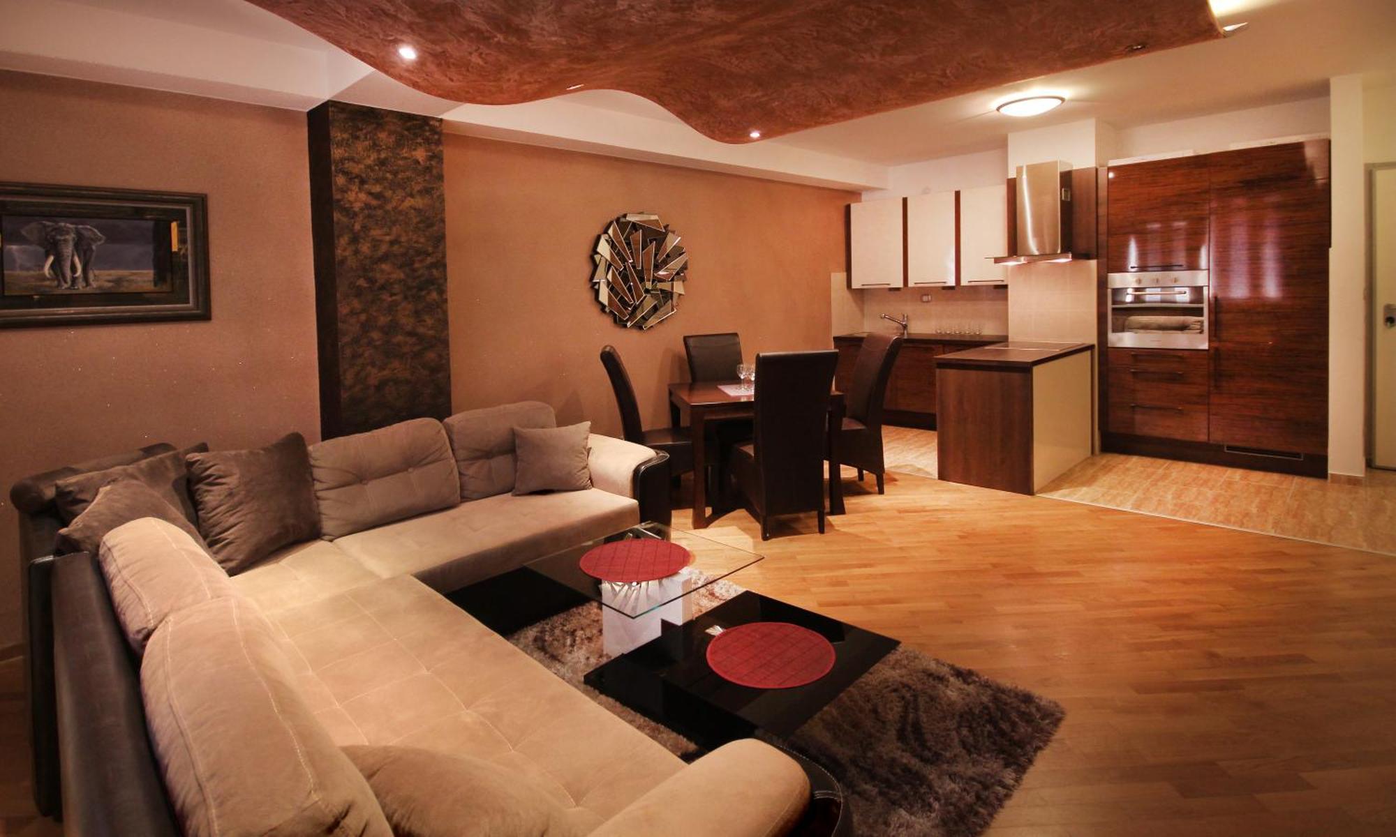 Apartments Belgrád Szoba fotó
