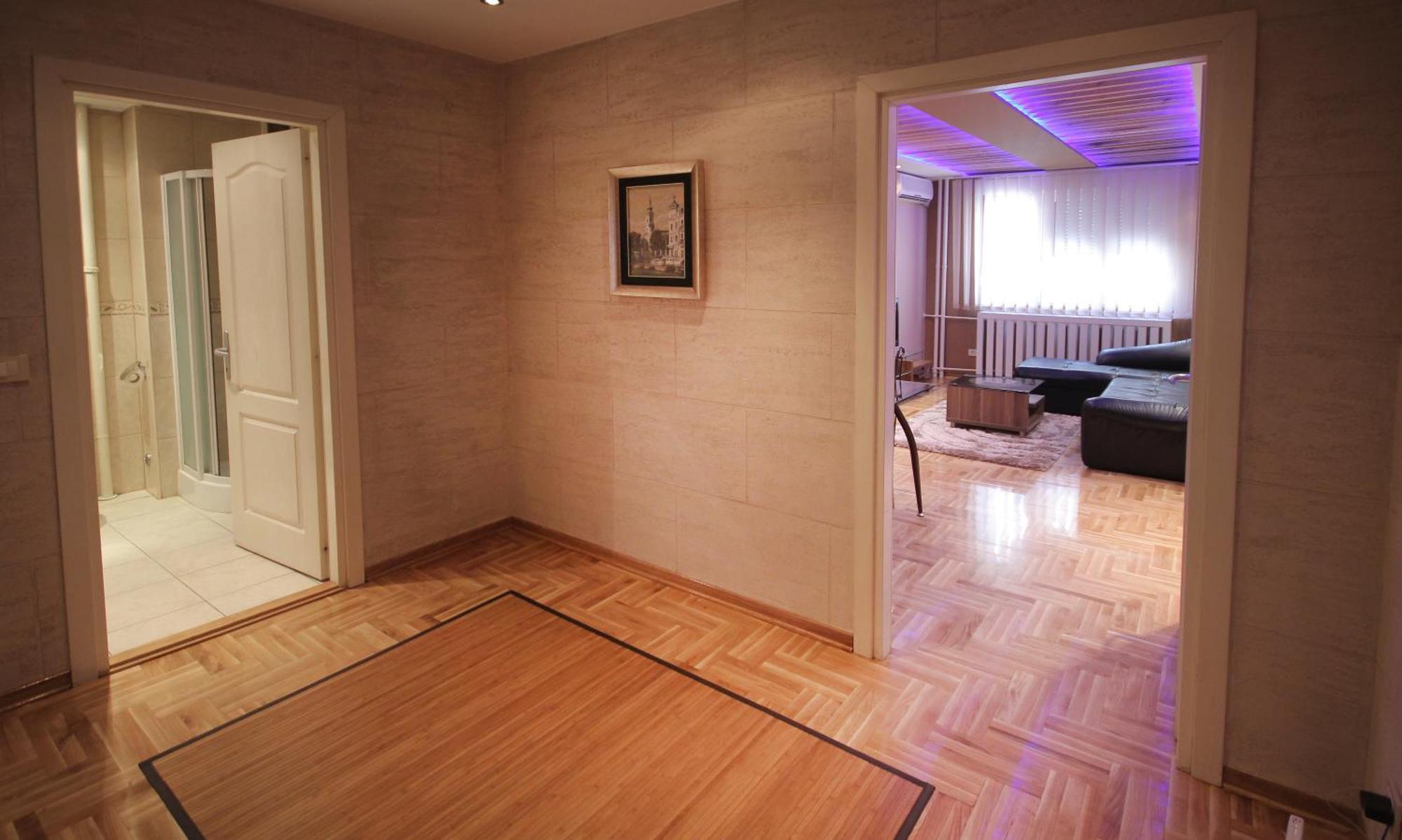 Apartments Belgrád Szoba fotó