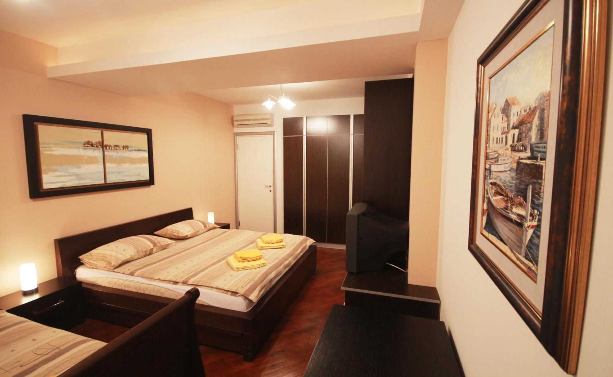 Apartments Belgrád Szoba fotó