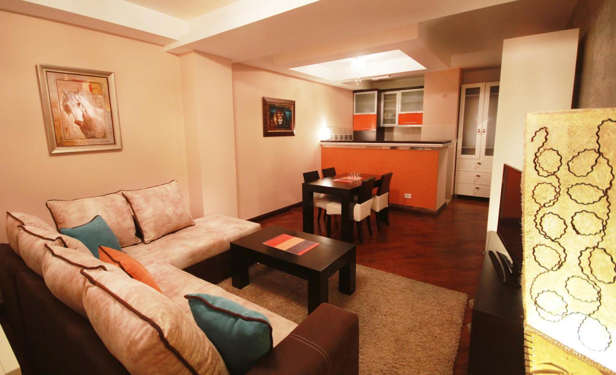 Apartments Belgrád Szoba fotó