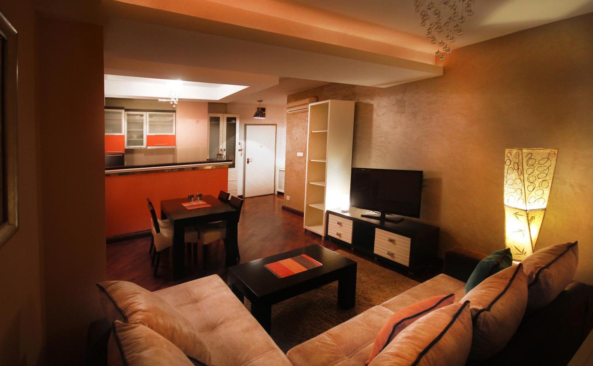 Apartments Belgrád Szoba fotó