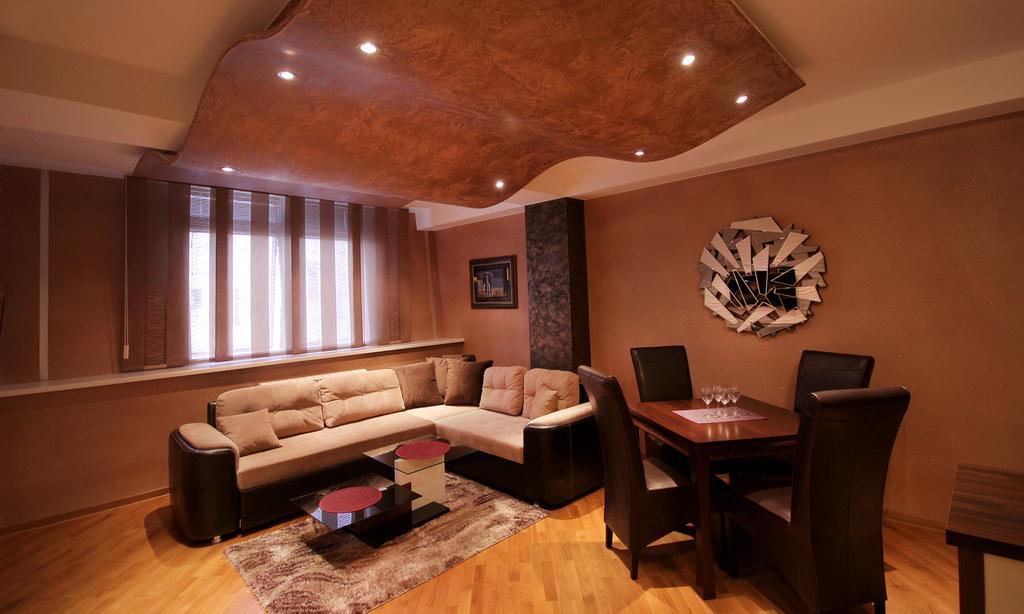 Apartments Belgrád Szoba fotó