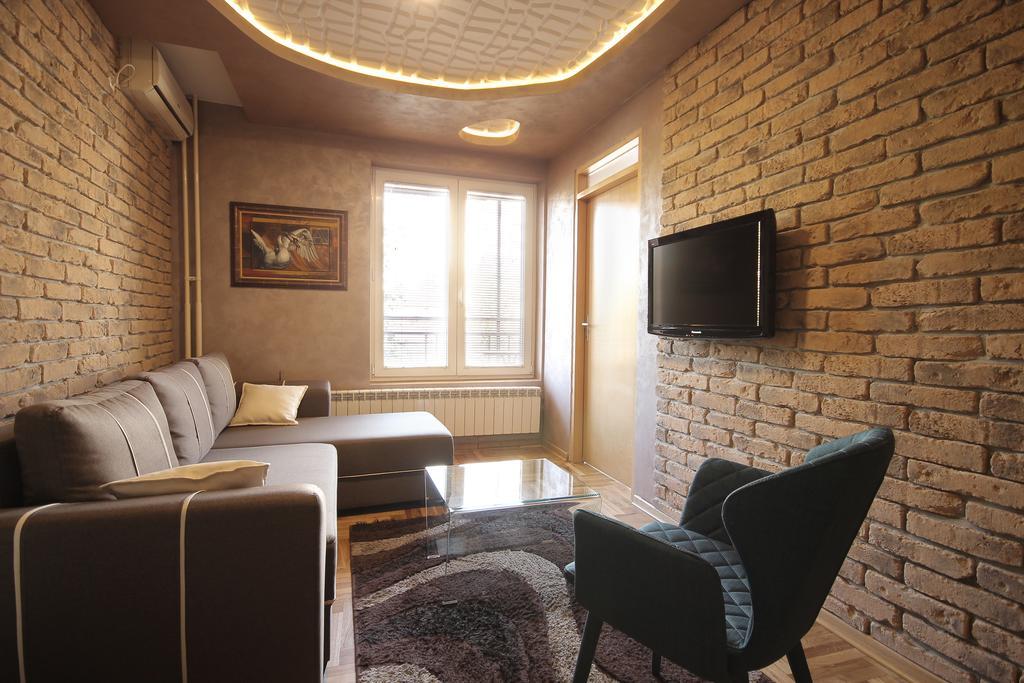 Apartments Belgrád Kültér fotó