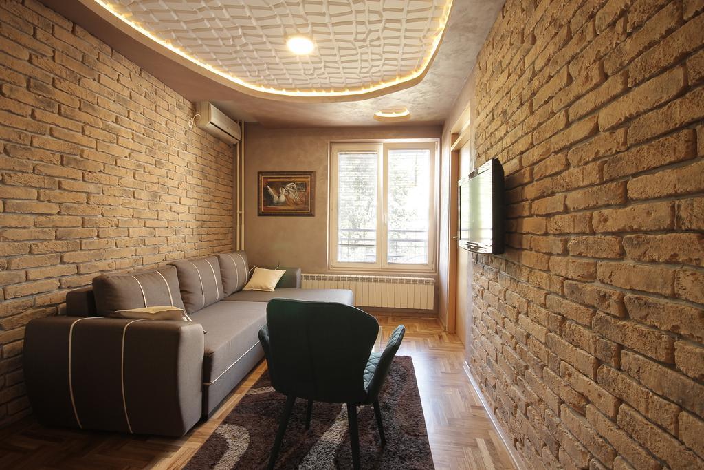 Apartments Belgrád Kültér fotó
