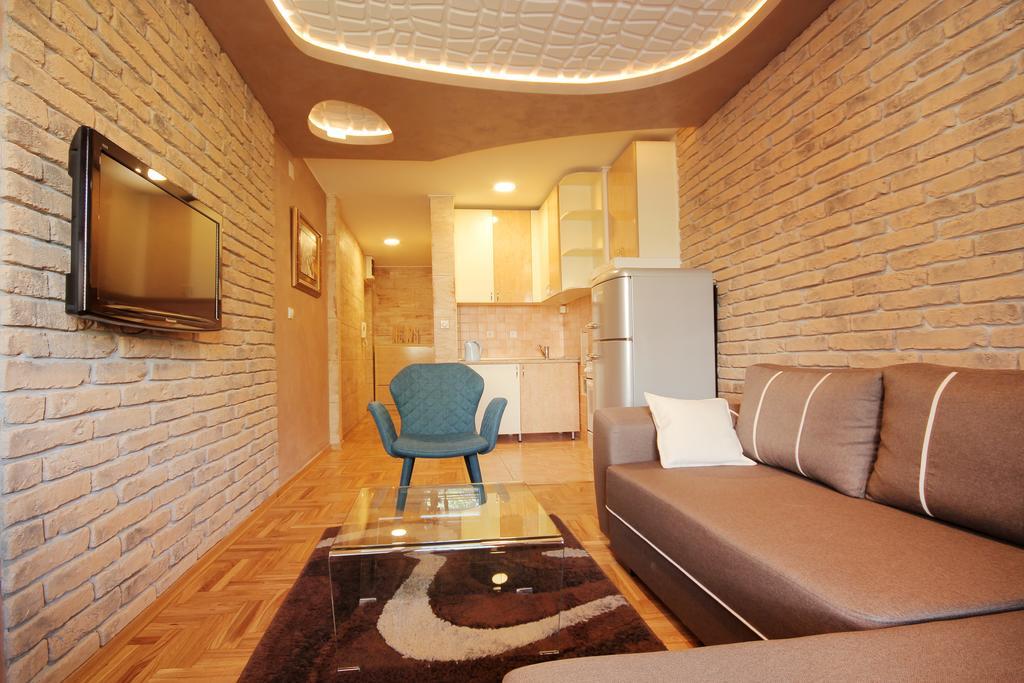 Apartments Belgrád Kültér fotó