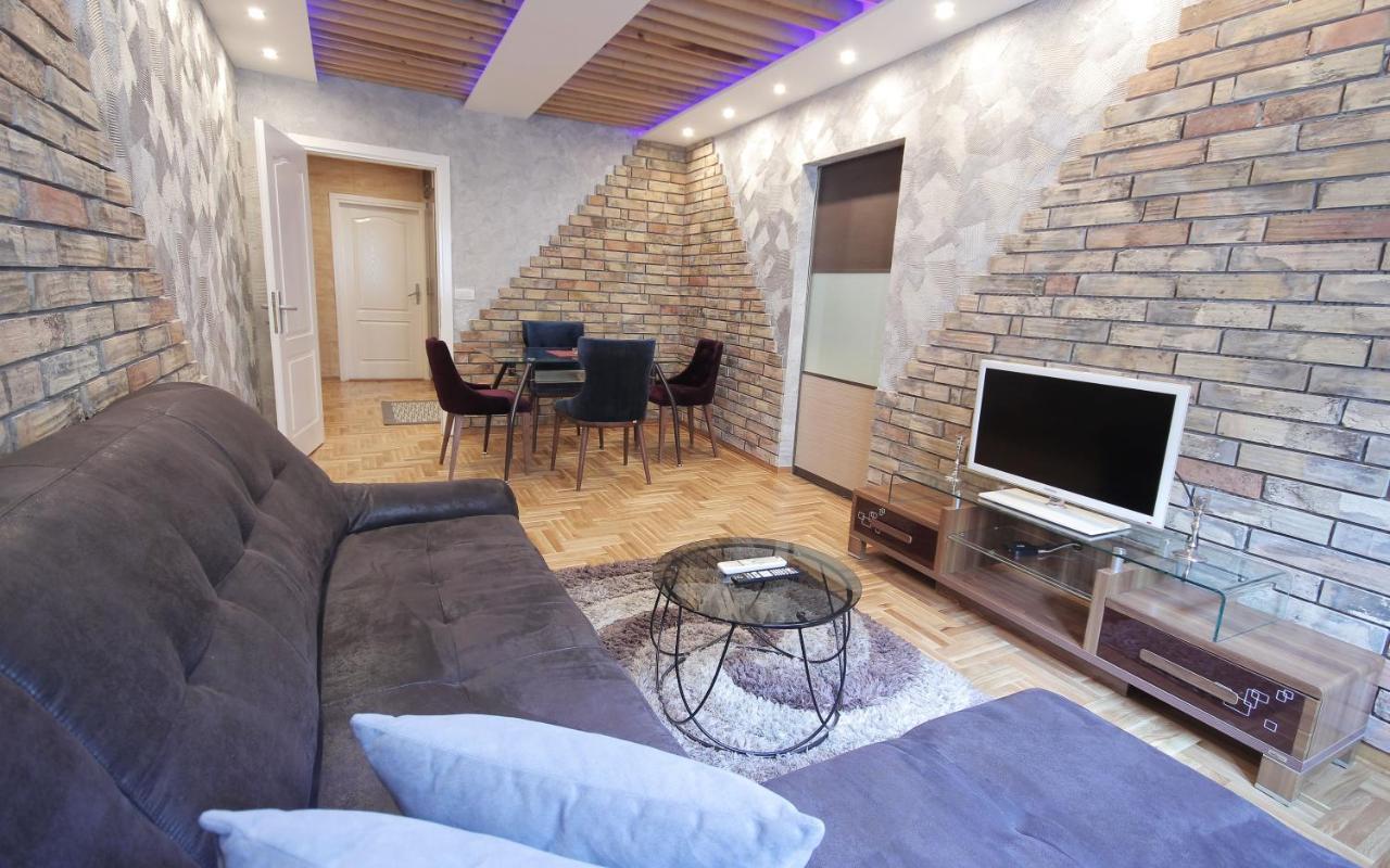 Apartments Belgrád Kültér fotó