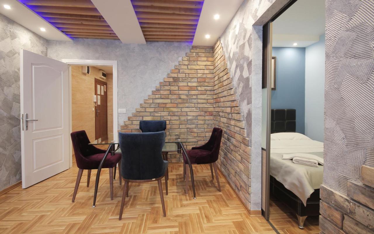 Apartments Belgrád Kültér fotó