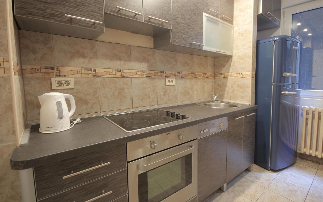 Apartments Belgrád Kültér fotó