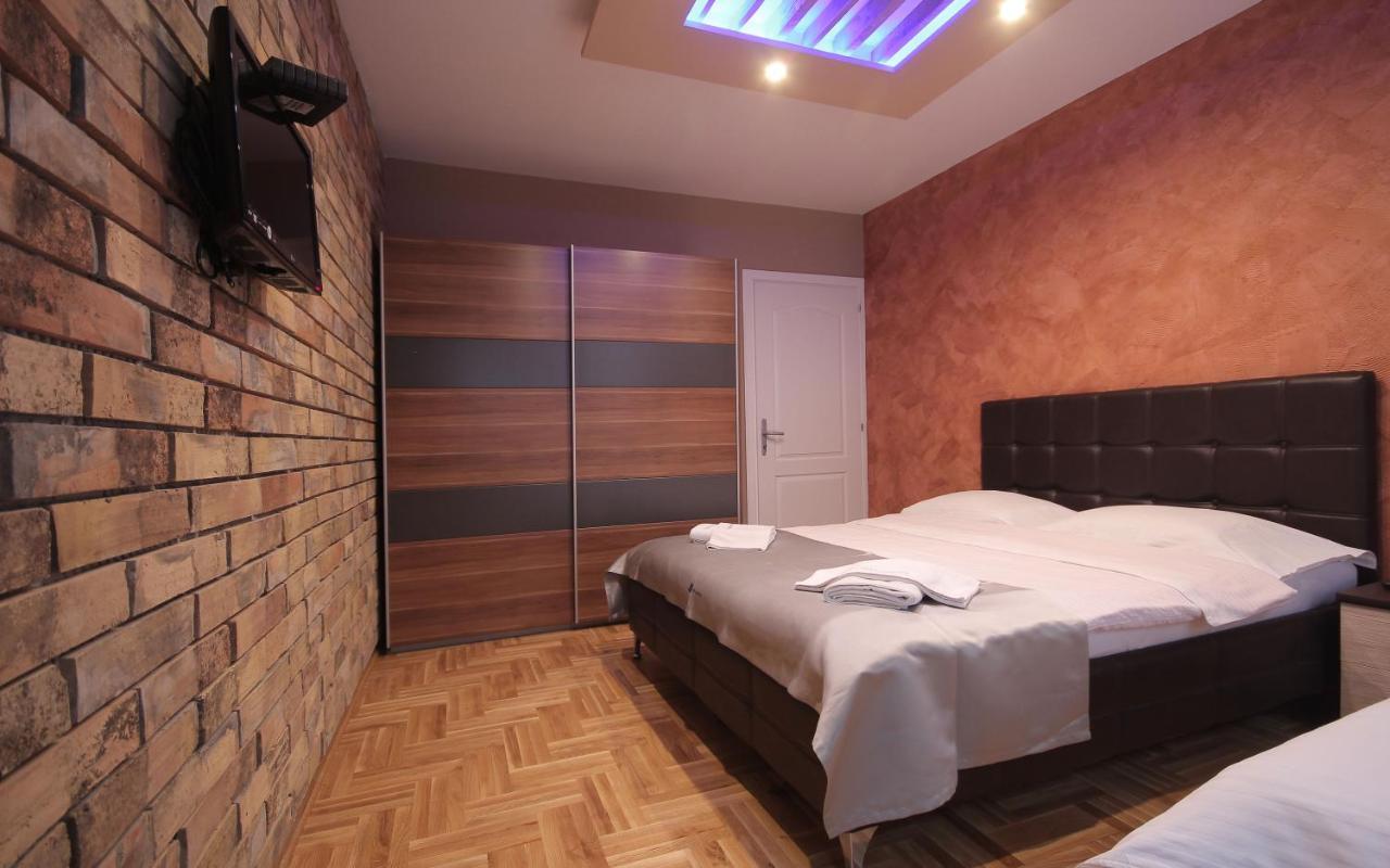 Apartments Belgrád Kültér fotó