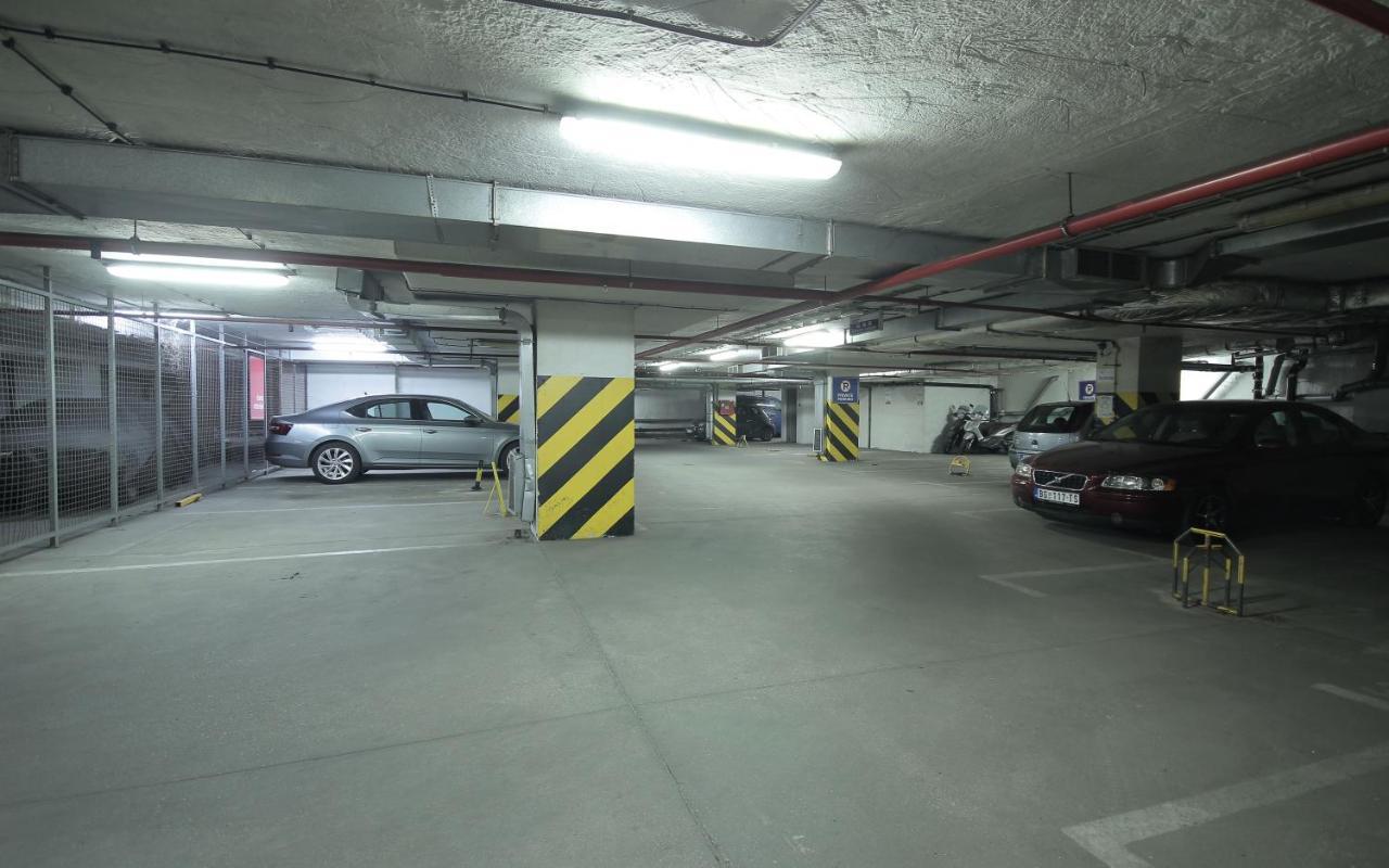 Apartments Belgrád Kültér fotó