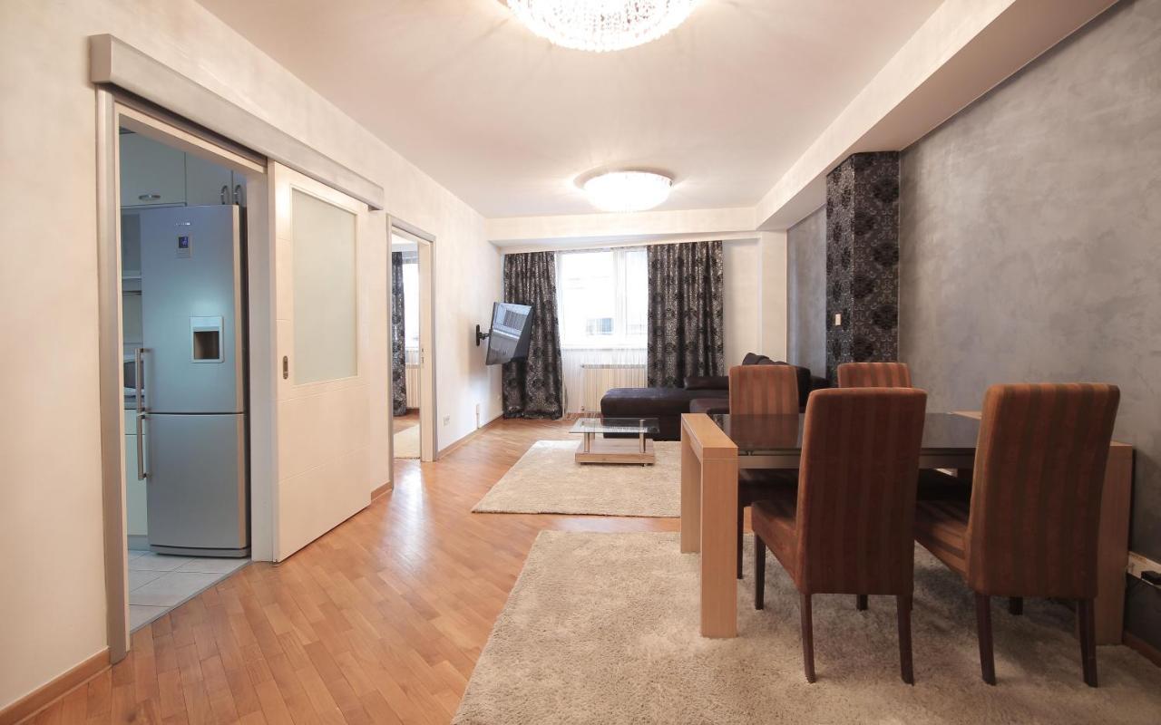 Apartments Belgrád Kültér fotó